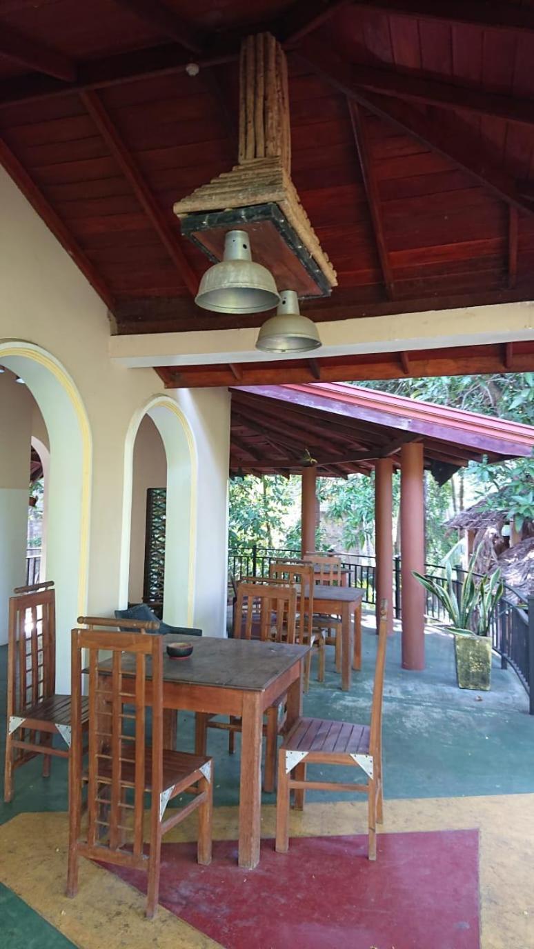 Leopard City Hostel Yala Tissamaharama Exterior foto